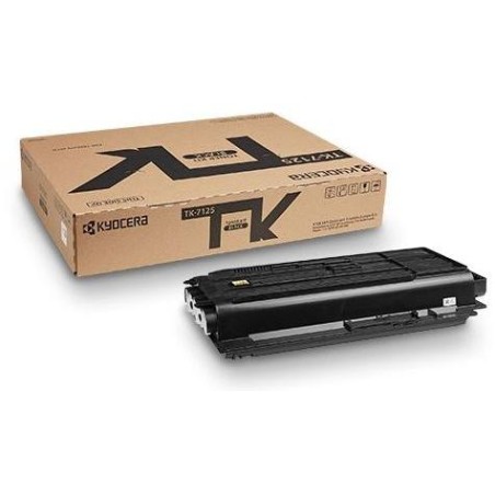 Toner Original Kyocera Black, TK-7125, pentru TASKalfa 3212i, 20K, (timbru verde 1.2 lei) , "TK-7125"