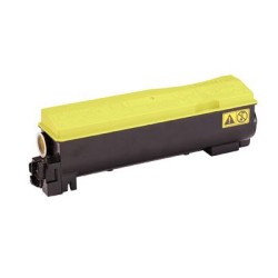 Toner Original Kyocera Yellow, TK-570Y, pentru FS-C5400|ECOSYS P7035, 12K, (timbru verde 1.2 lei) , "TK-570Y"