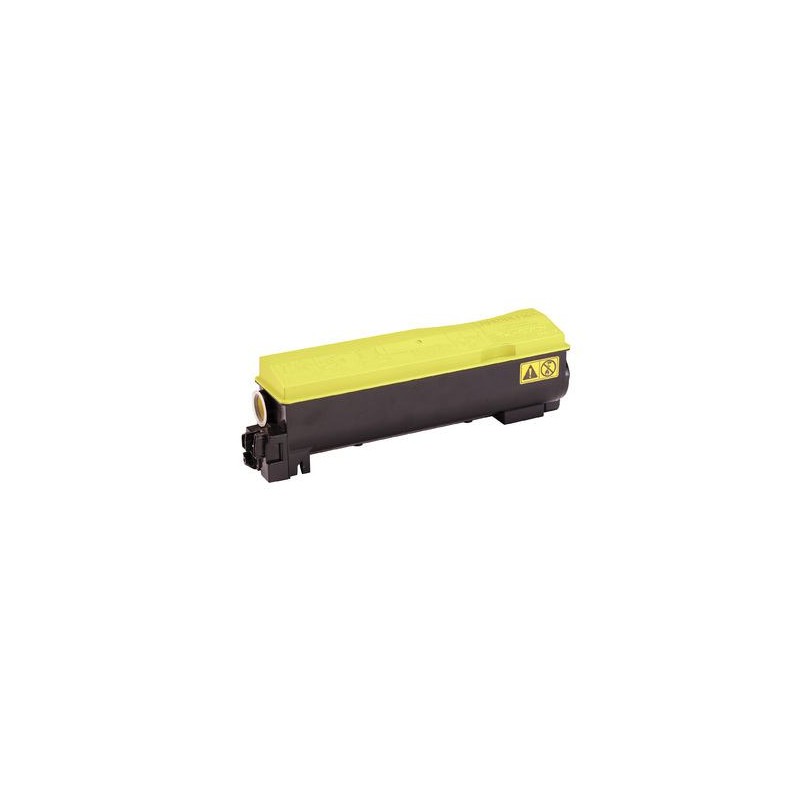 Toner Original Kyocera Yellow, TK-570Y, pentru FS-C5400|ECOSYS P7035, 12K, (timbru verde 1.2 lei) , "TK-570Y"