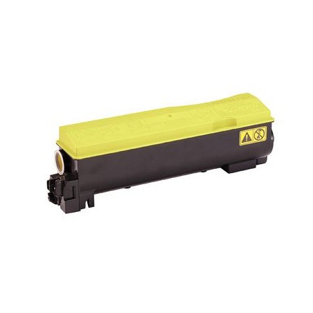 Toner Original Kyocera Yellow, TK-570Y, pentru FS-C5400|ECOSYS P7035, 12K, (timbru verde 1.2 lei) , "TK-570Y"