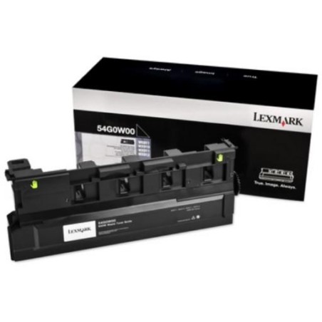 Waste Toner Original Lexmark , 54G0W00, pentru MX910|MX911|MX912|MS911, 90K, (timbru verde 1.2 lei) , "54G0W00"