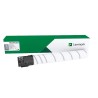 Toner Original Lexmark Cyan, 76C0HC0, pentru CS923|CX921|CX922|CX923|CX924, 34K, (timbru verde 1.2 lei) , "76C0HC0"
