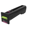 Toner Original Lexmark Magenta, 72K20M0, pentru CS820|CX820|CX825|CX860, 8K, (timbru verde 1.2 lei) , "72K20M0"
