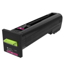 Toner Original Lexmark Magenta, 72K20M0, pentru CS820|CX820|CX825|CX860, 8K, (timbru verde 1.2 lei) , "72K20M0"