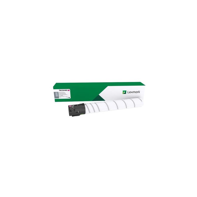 Toner Original Lexmark Magenta, 76C0HM0, pentru CS923|CX921|CX922|CX923|CX924, 34K, (timbru verde 1.2 lei) , "76C0HM0"