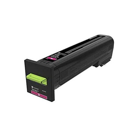 Toner Original Lexmark Magenta, 82K2HME, pentru CS820|CX820|CX825|CX860, 17K, (timbru verde 1.2 lei) , "82K2HME"