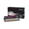 Toner Original Lexmark Magenta, C746A3MG, pentru C746|C748, 7K, (timbru verde 1.2 lei) , "C746A3MG"