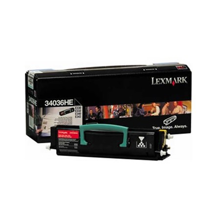 Toner Original Lexmark Black, 12A8305, pentru E330|E332|E340|E342, 6K, (timbru verde 1.2 lei) , "34036HE"