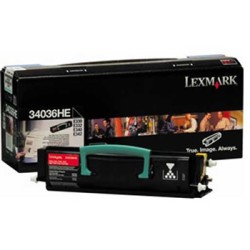 Toner Original Lexmark Black, 12A8305, pentru E330|E332|E340|E342, 6K, (timbru verde 1.2 lei) , "34036HE"