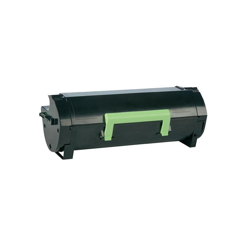 Toner Original Lexmark Black, 50F2H0R, pentru MS310|MS410|MS510|MS610, 5K, (timbru verde 1.2 lei) , "50F2H0R"