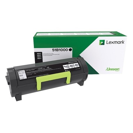 Toner Original Lexmark Black, nr.522, pentru MS810|MS811|MS812, 6K, (timbru verde 1.2 lei) , "52D2000"
