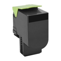 Toner Original Lexmark Black, 52D2H0R, pentru MS710|MS711|MS810|MS811|MS812, 25K, (timbru verde 1.2 lei) , "52D2H0R"