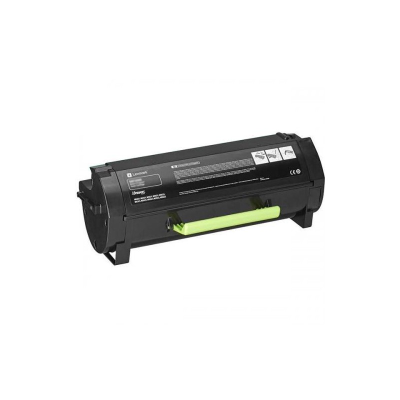 Toner Original Lexmark Black, 52D2X0R, pentru MS711|MS811|MS812, 45K, (timbru verde 1.2 lei) , "52D2X0R"