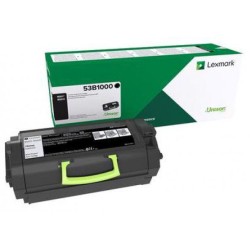 Toner Original Lexmark Black, 53B2000, pentru MS817|MS818, 11K, (timbru verde 1.2 lei) , "53B2000"