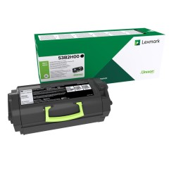 Toner Original Lexmark Black, 53B2H00, pentru MS817|MS818, 25K, (timbru verde 1.2 lei) , "53B2H00"