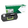 Toner Original Lexmark Black, 63B2000, pentru MX717|MX718, 11K, (timbru verde 1.2 lei) , "63B2000"