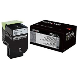 Toner Original Lexmark Black, 70C0H10, pentru CS310|CS410, 4K, (timbru verde 1.2 lei) , "70C0H10"