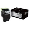 Toner Original Lexmark Black, 70C0H10, pentru CS310|CS410, 4K, (timbru verde 1.2 lei) , "70C0H10"