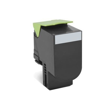 Toner Original Lexmark Black, 80C2SKE, pentru CX310|CX410|CX510, 2.5K, (timbru verde 1.2 lei) , "80C2SKE"