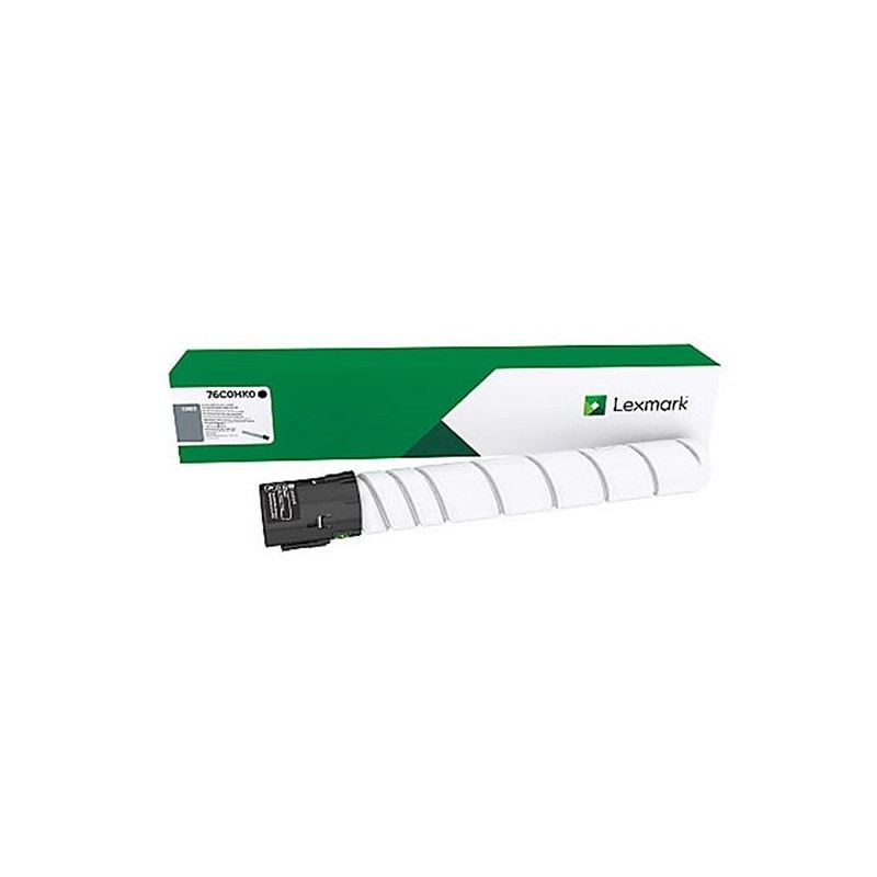 Toner Original Lexmark Black, 86C0HK0, pentru CX921|CX922|CX923|CX924, 34K, (timbru verde 1.2 lei) , "86C0HK0"