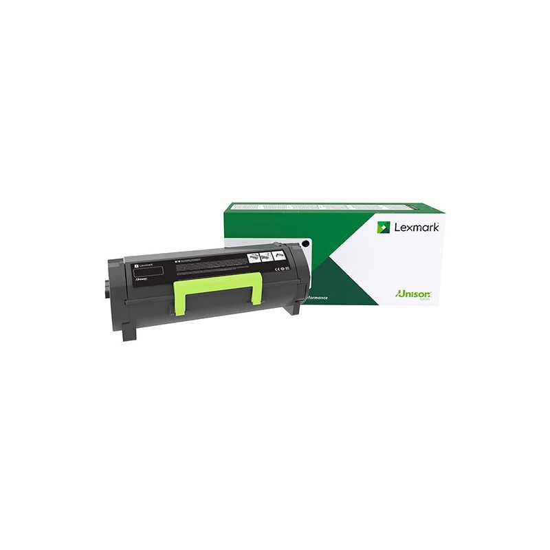 Toner Original Lexmark Black, B262U00, pentru B2650|MB2650, 15K, (timbru verde 1.2 lei) , "B262U00"