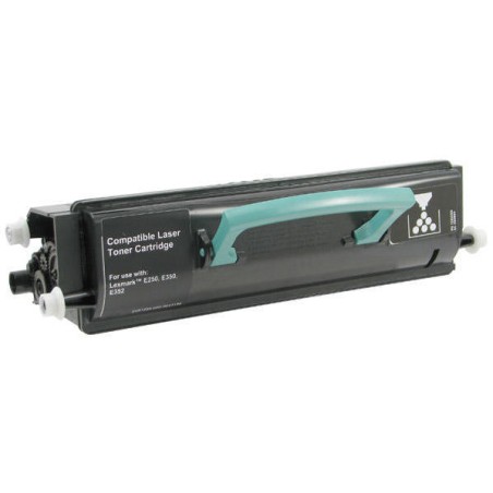 Toner Original Lexmark Black, E250A80G, pentru E250|E350|E352, 3.5K, (timbru verde 1.2 lei) , "E250A80G"