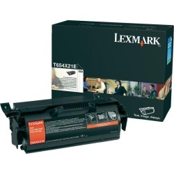 Toner Original Lexmark Black, T654X31E, pentru T654|T656, 36K, (timbru verde 1.2 lei) , "T654X31E"