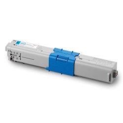 Toner Original OKI Cyan, 44469706, pentru C801|C830|MC 851|MC 860|MC 861, 2K,"44469706"