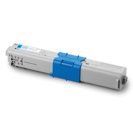 Toner Original OKI Cyan, 44469706, pentru C801|C830|MC 851|MC 860|MC 861, 2K,"44469706"