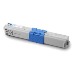 Toner Original OKI Cyan, 44469724, pentru C510|C511|C530|C531|MC561|MC562, 5K,"44469724"