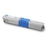 Toner Original OKI Cyan, 44469724, pentru C510|C511|C530|C531|MC561|MC562, 5K,"44469724"