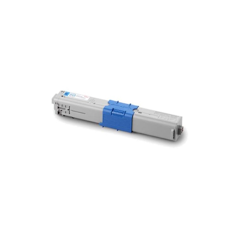 Toner Original OKI Cyan, 44469724, pentru C510|C511|C530|C531|MC561|MC562, 5K,"44469724"