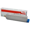 Toner Original OKI Cyan, 44844507, pentru C831|C841, 10K,"44844507"