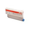Toner Original OKI Cyan, 46443103, pentru C833|C843, 1K,"46443103"