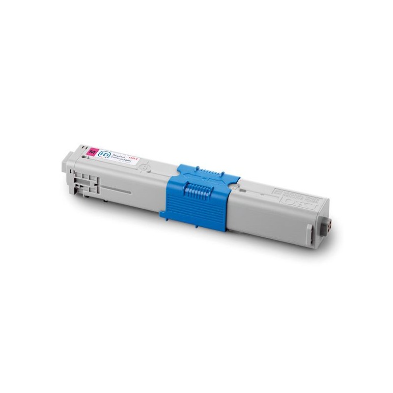 Toner Original OKI Magenta, 44469705, pentru C801|C830|MC 851|MC 860|MC 861, 2K,"44469705"