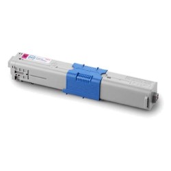 Toner Original OKI Magenta, 44469723, pentru C510|C511|C530|C531|MC561|MC562, 5K,"44469723"