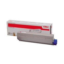 Toner Original OKI Magenta, 44844506, pentru C831|C841, 10K,"44844506"