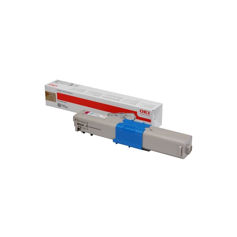 Toner Original OKI Magenta, 46490402, pentru C532|C542|MC563|MC573, 1.5K,"46490402"