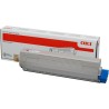 Toner Original OKI Magenta, 46490606, pentru C532|C542|MC563|MC573, 6K,"46490606"
