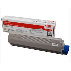 Toner Original OKI Black, 44059108, pentru C810|C830, 8K,"44059108"