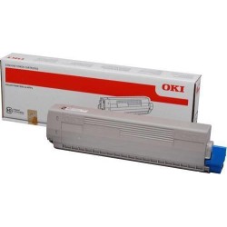 Toner Original OKI Black, 44844616, pentru C822, 7K,"44844616"