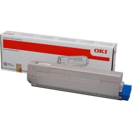 Toner Original OKI Black, 44844616, pentru C822, 7K,"44844616"