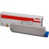 Toner Original OKI Black, 44844616, pentru C822, 7K,"44844616"