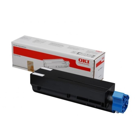 Toner Original OKI Black, 44917602, pentru B431|MB491, 12K,"44917602"