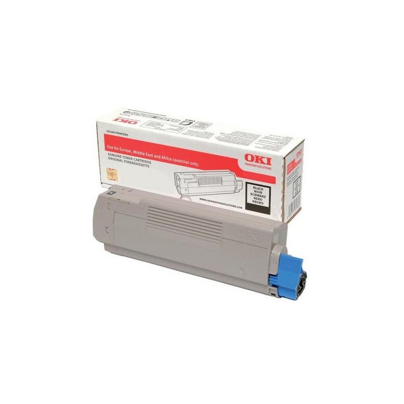 Toner Original OKI Black, 46471104, pentru C823|C833|C843, 7K,"46471104"