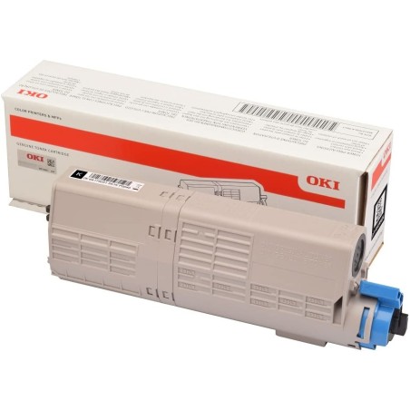 Toner Original OKI Black, 46490404, pentru C532|C542|MC563|MC573, 1.5K,"46490404"