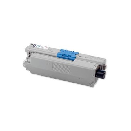 Toner Original OKI Black, 46490608, pentru C532|C542|MC563|MC573, 7K,"46490608"