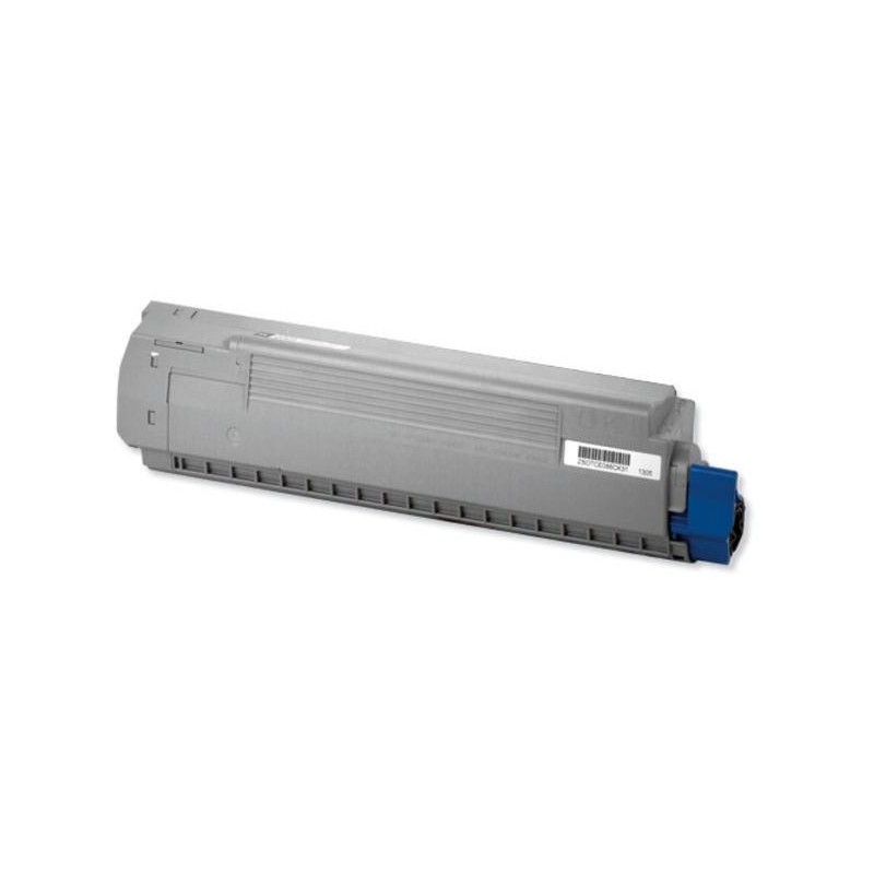 Toner Original OKI Yellow, 44059165, pentru MC851|MC861, 7.3K,"44059165"