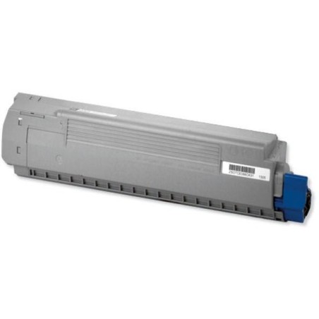 Toner Original OKI Yellow, 44059165, pentru MC851|MC861, 7.3K,"44059165"