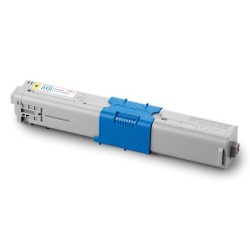 Toner Original OKI Yellow, 44469704, pentru C801|C830|MC 851|MC 860|MC 861, 2K,"44469704"